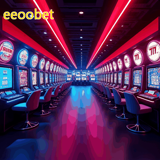 Jogos Emocionantes no Cassino Online eeoobet.com
