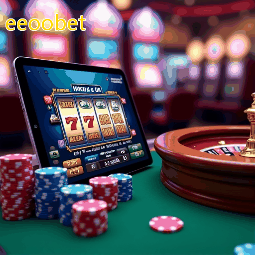 Universo dos Slots no Site Cassino eeoobet